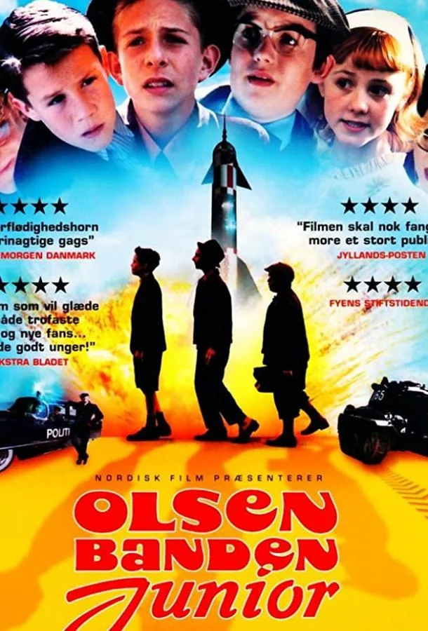 Olsen Banden Junior