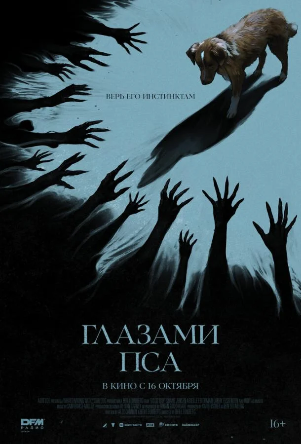 Глазами пса