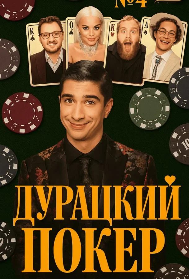 Дурацкий покер