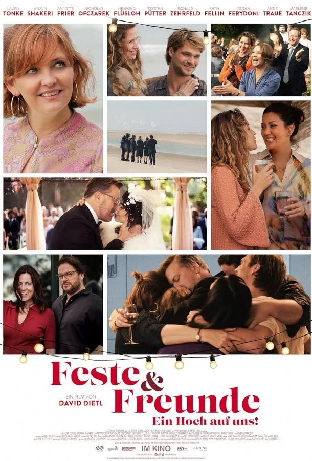 Праздники и друзья: Да здравствует жизнь!