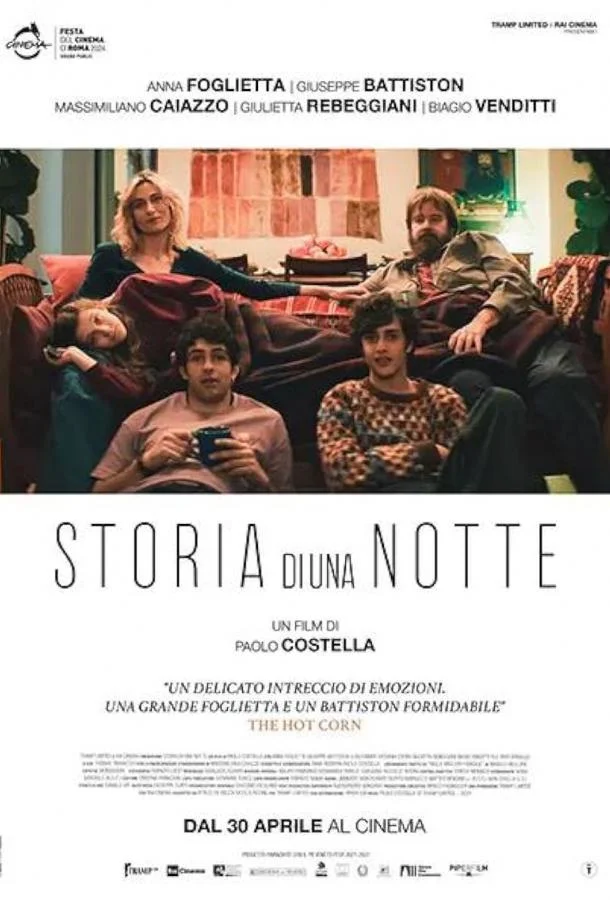 Ночь, которая всё изменила