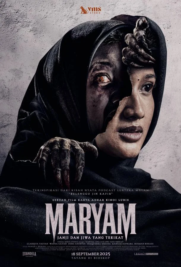 Мариям: Обет и связанная душа