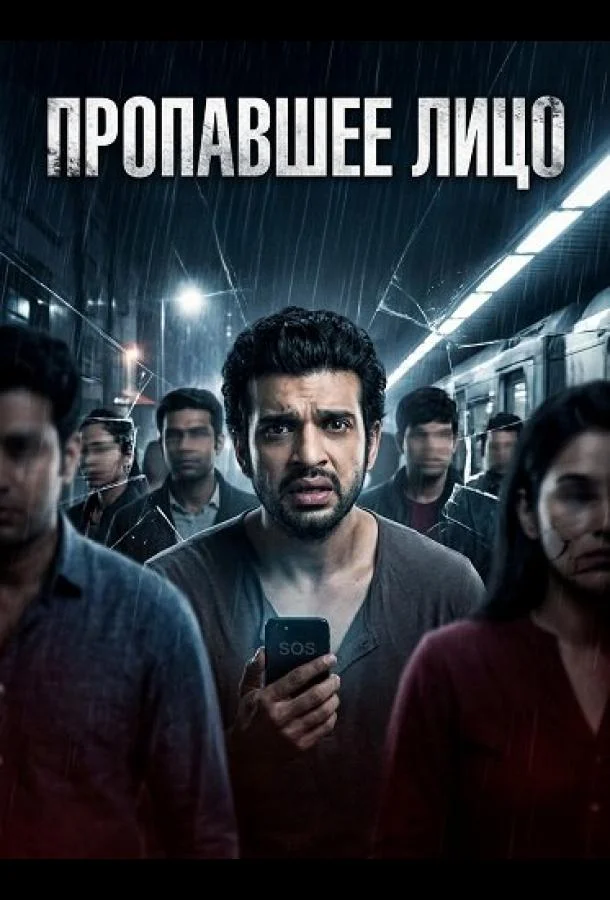 Пропавшее лицо