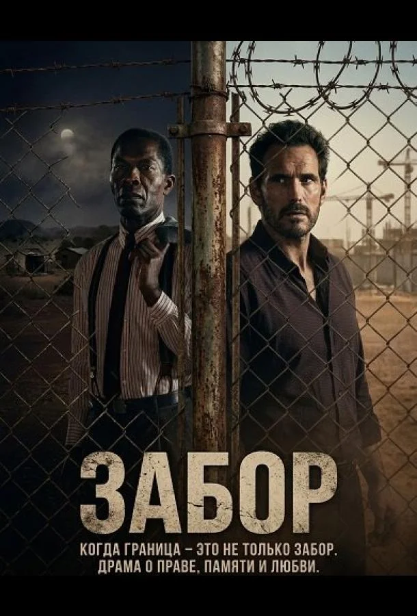 Забор