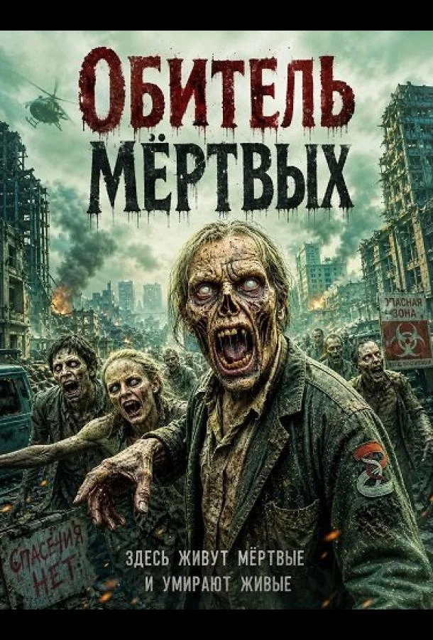 Обитель мёртвых