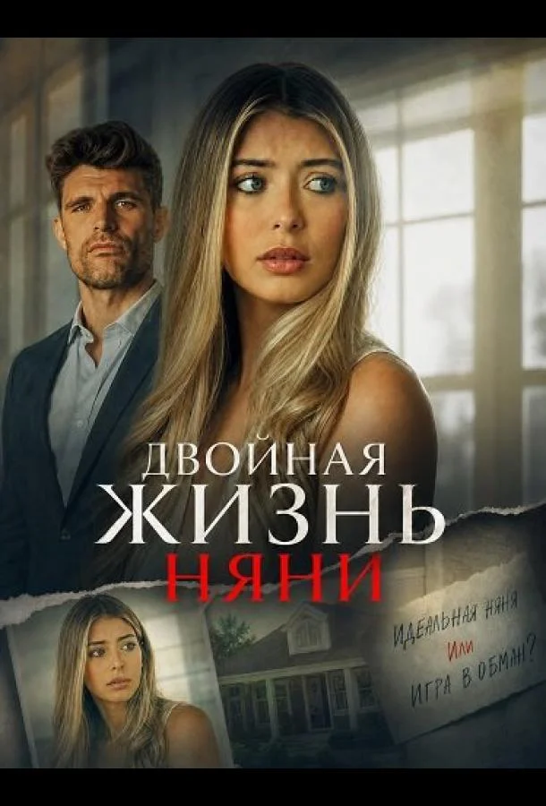 Двойная жизнь няни