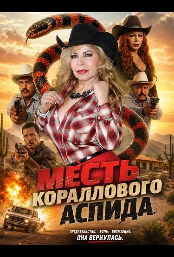 Месть кораллового аспида