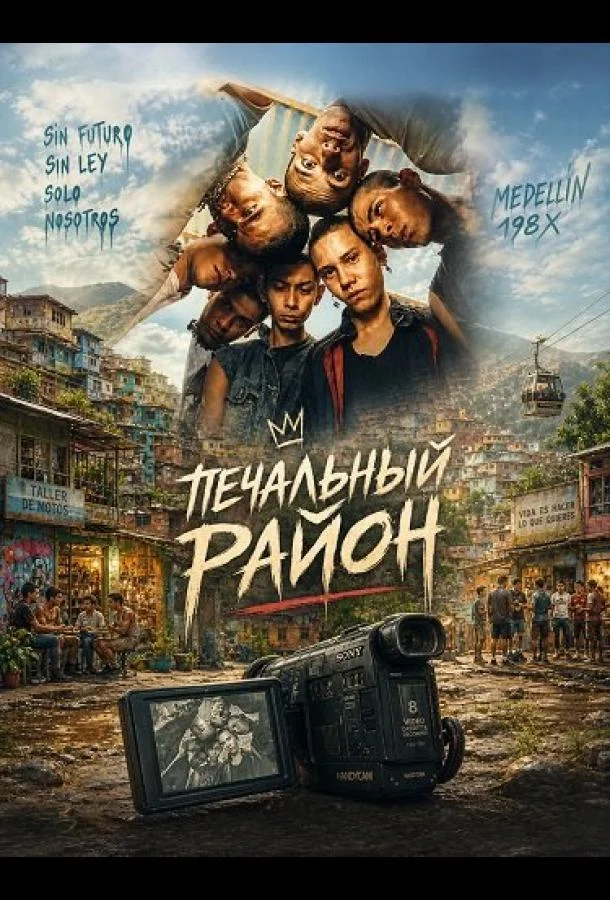 Печальный район